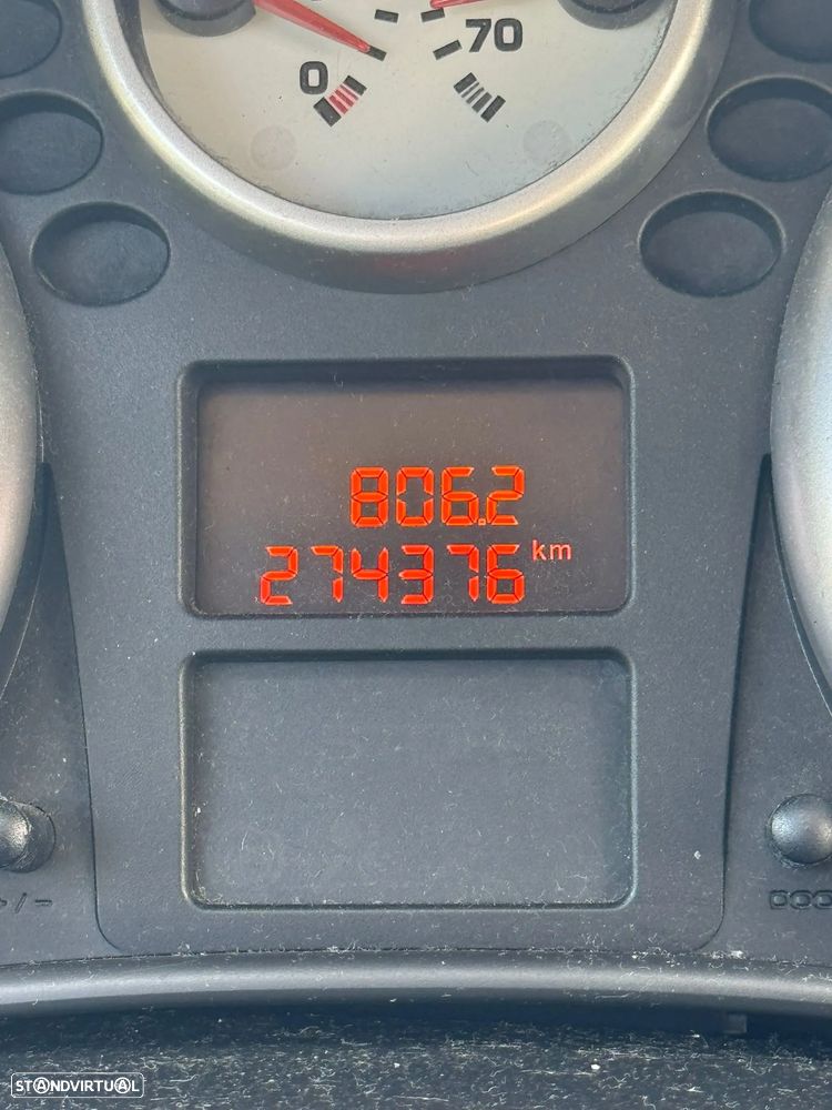 Peugeot 207 1.6 HDi Sport - 7