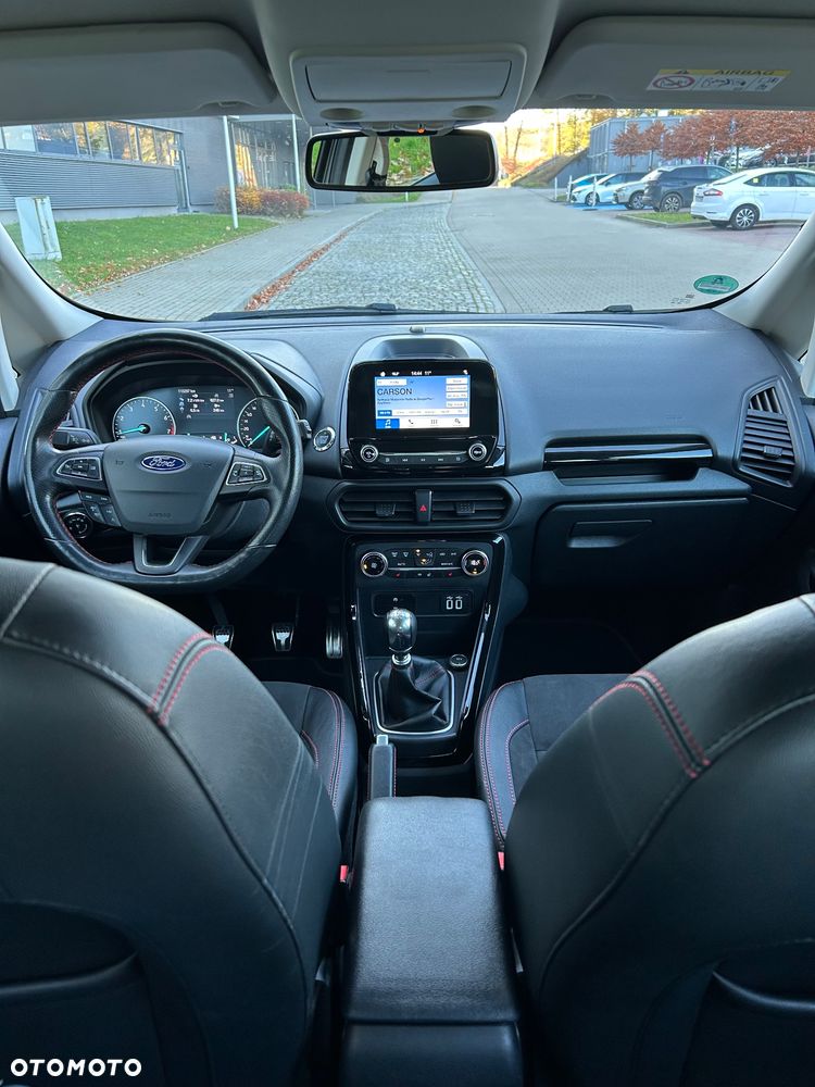 Ford EcoSport 1.0 EcoBoost TITANIUM X - 28