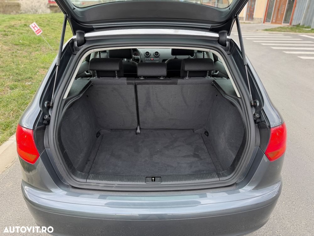 Audi A3 2.0 TDI ack Ambition - 12