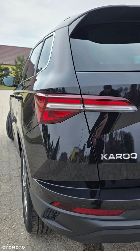 Skoda Karoq 1.5 TSI ACT Selection DSG - 30