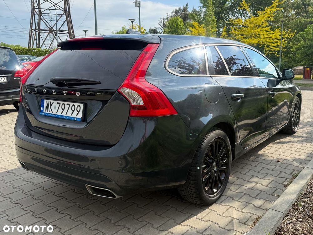 Volvo V60 D2 - 5