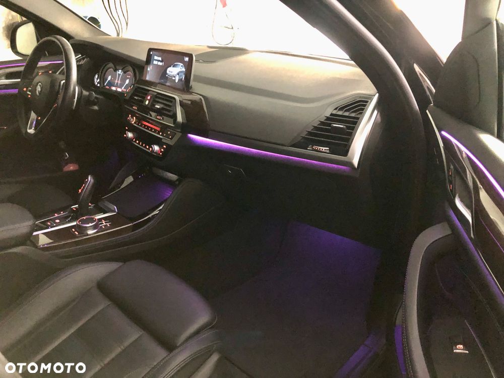 BMW X4 xDrive30i xLine - 21