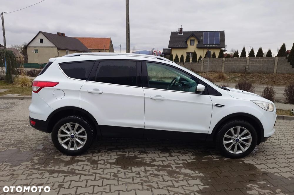 Ford Kuga - 6