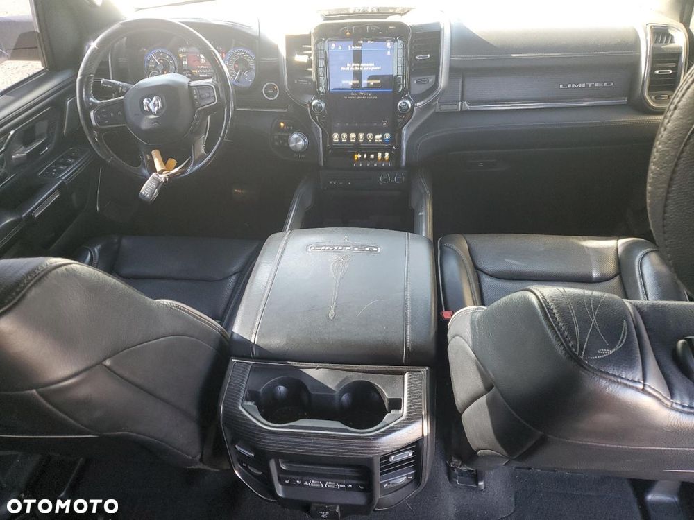 RAM 1500 5.7 Crew Cab Shortbed Limited Black - 8