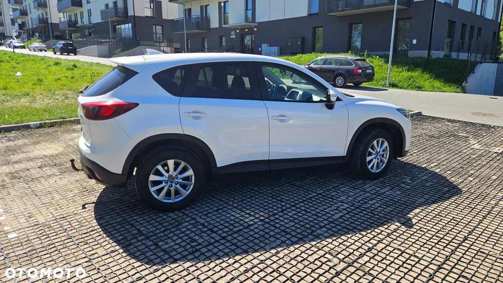 Mazda CX-5 SKYACTIV-D 150 Exclusive-Line - 10