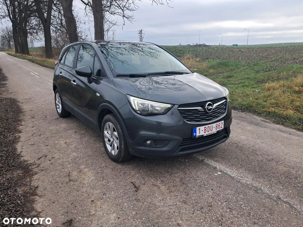 Opel Crossland X 1.6 ECOTEC Start/Stop Edition - 2