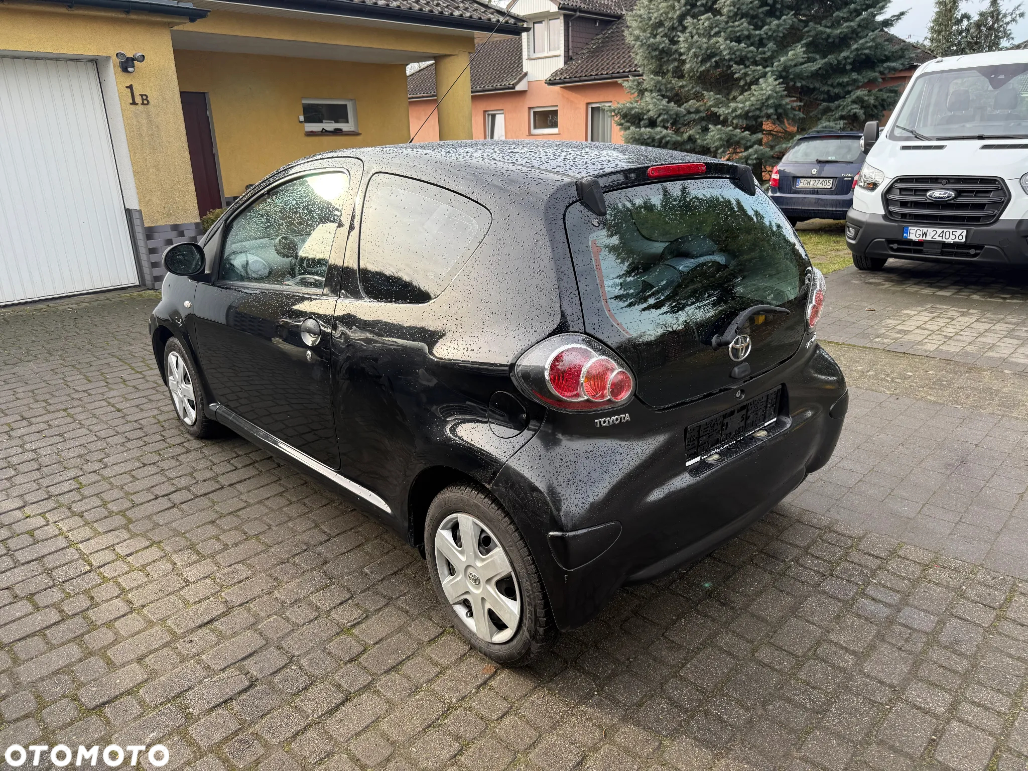 Toyota Aygo 1.0 VVT-i - 5