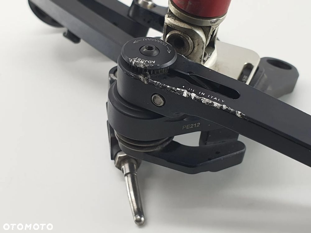 SETY RIZOMA PODNOZKI  DUCATI DIAVEL Rizoma EVO Rear Sets - 39