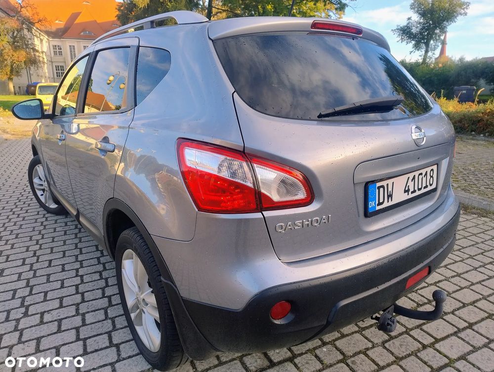 Nissan Qashqai 2.0 tekna - 6