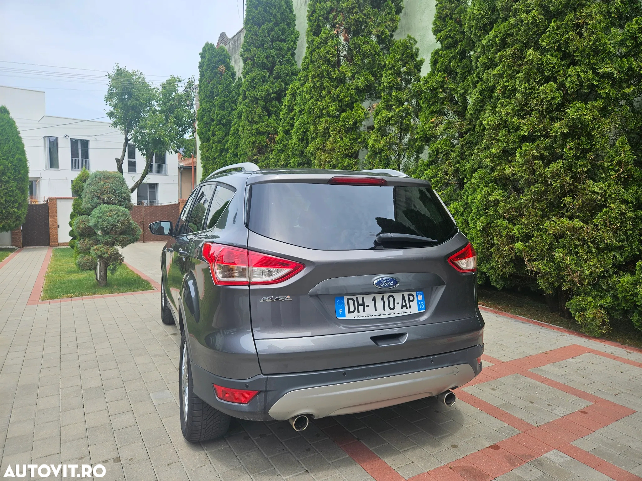 Ford Kuga 2.0 TDCi Powershift 4WD Trend - 5