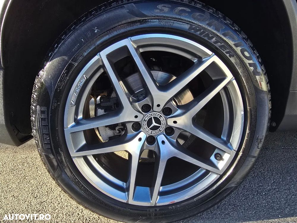 Mercedes-Benz GLC 350 e 4MATIC - 11