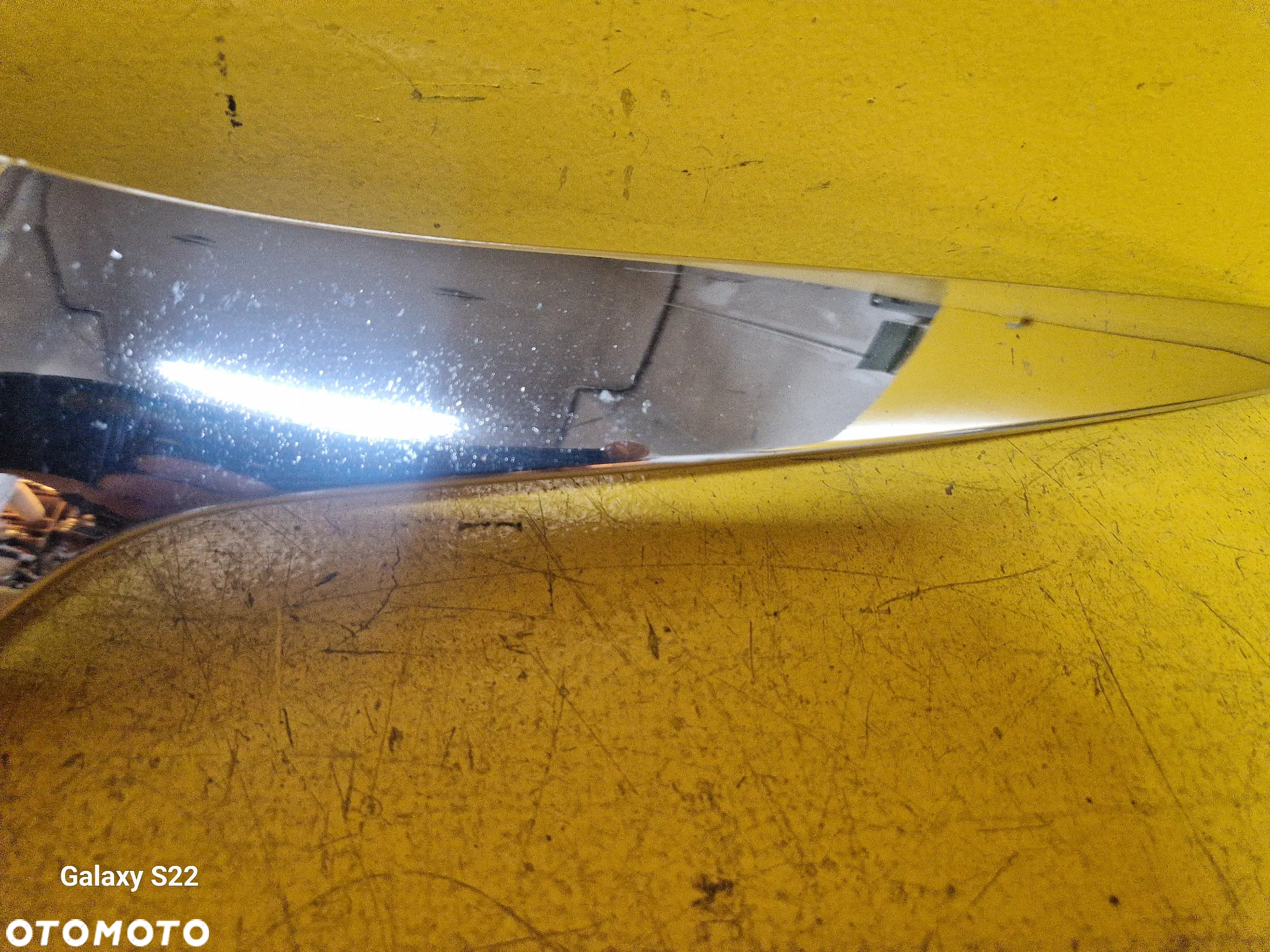 SKODA FABIA II LIFT GRILL ATRAPA 5J0853661B - 6