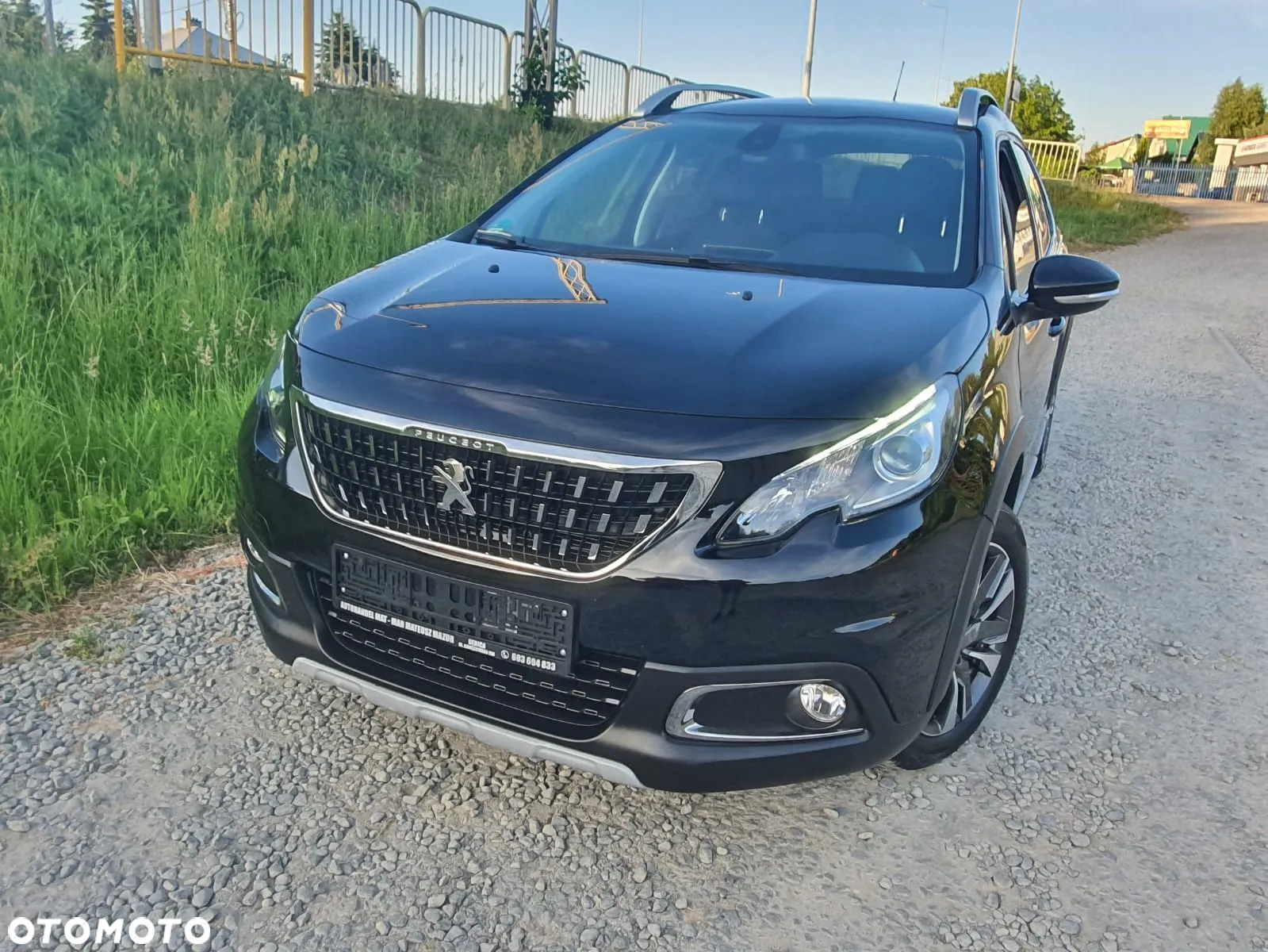 Peugeot 2008 PureTech 110 Stop&Start EAT6 Crossway - 10