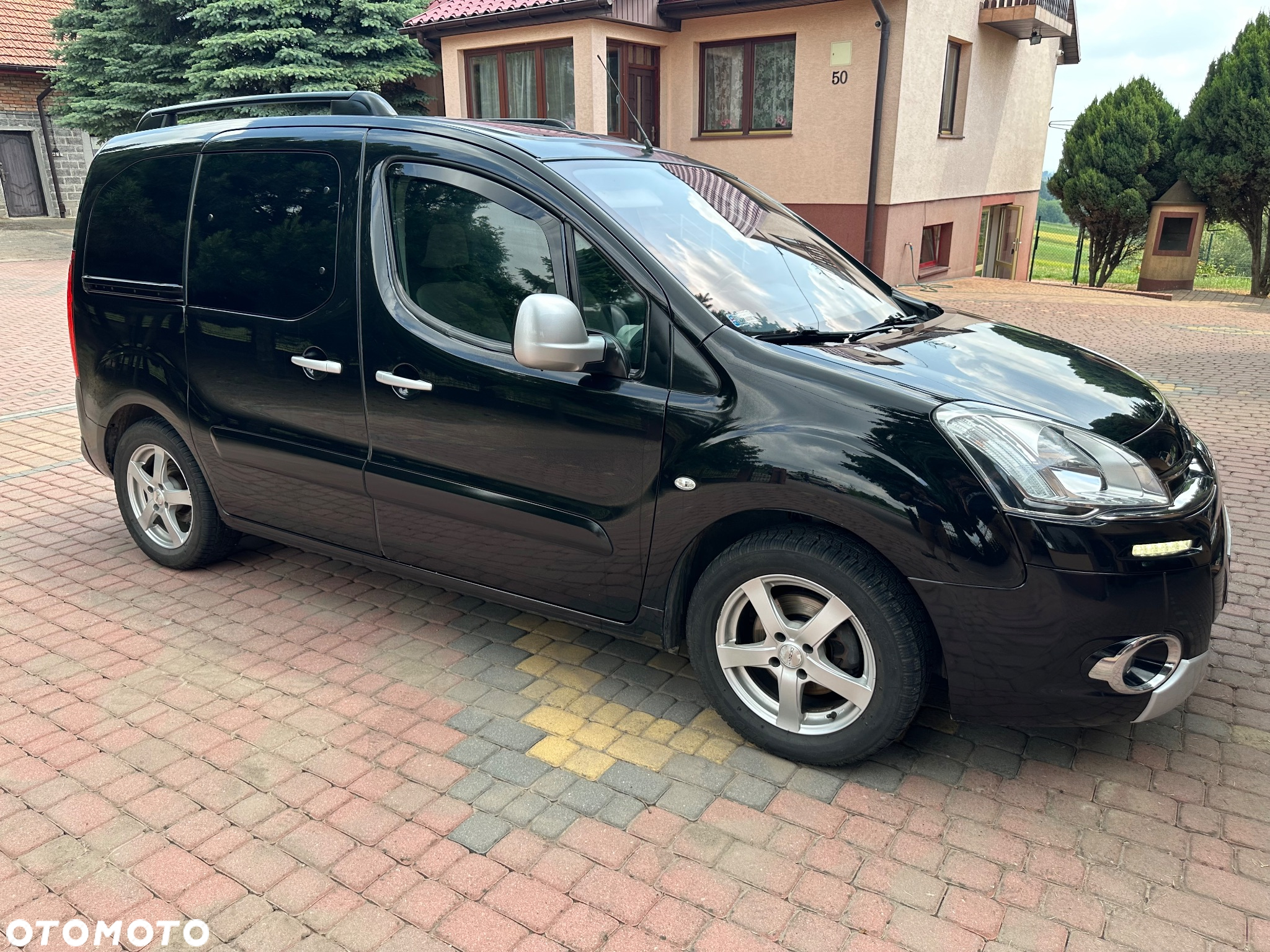 Citroën Berlingo Multispace e-HDi 90 FAP EGS6 Start Stop Selection - 3
