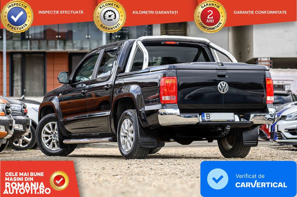 Volkswagen Amarok 2.0 BiDI 4x4 Cabina Dubla Highline Aut. - 3