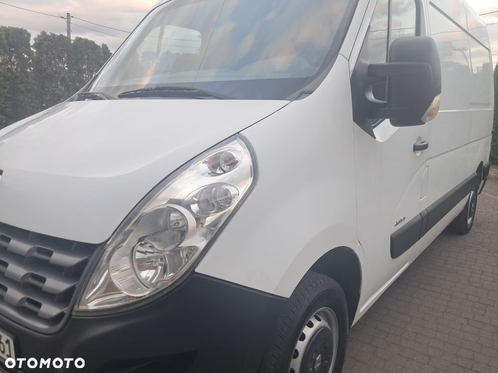 Renault MASTER !!! 2,3 DCI 125 KM !!! BARDZO ŁADNY STAN !!! - 27