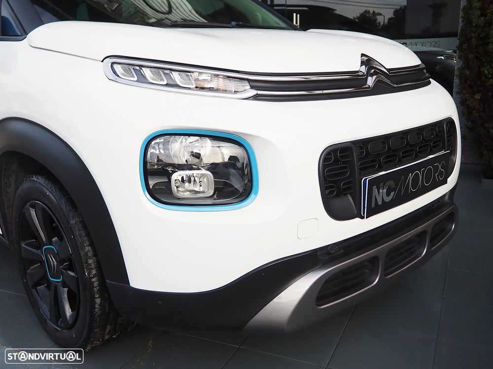 Citroën C3 Aircross - 12