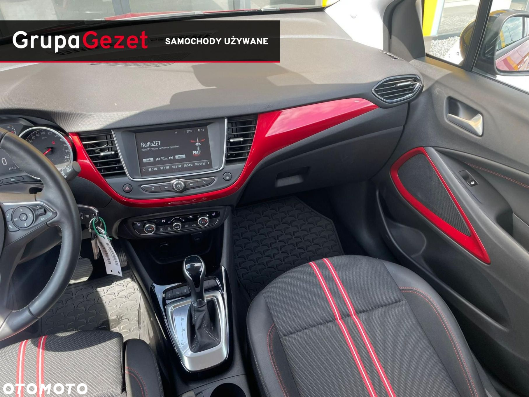 Opel Crossland - 12