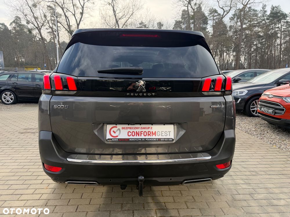 Peugeot 5008 1.5 BlueHDi GT S&S - 11