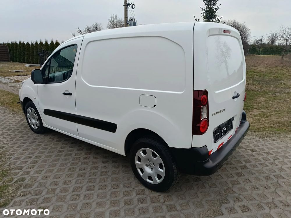 Peugeot Partner - 20