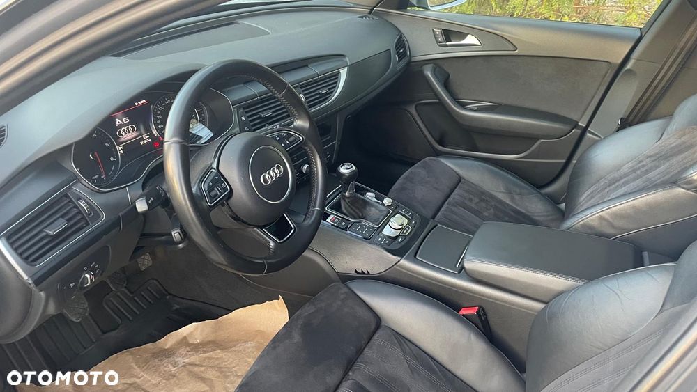 Audi A6 Avant 2.0 TDI Ultra - 10