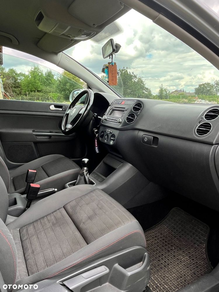 Volkswagen Golf Plus 1.6 Goal - 11