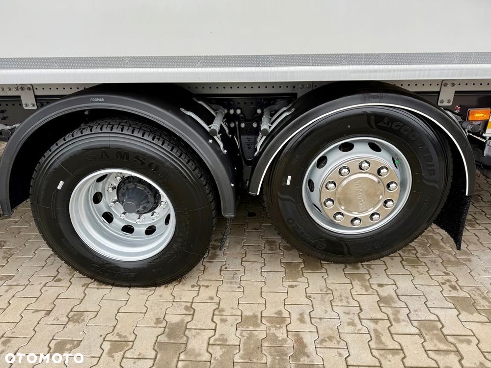 Scania R 450 chłodnia // 22 Epal // Świeżo z Niemiec! // sypialka // winda DHOLLANDIA // kühlkoffer, refrigerated box, fridge - 20