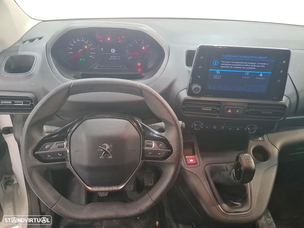 Peugeot PARTNER  1.6 BlueHDi L1 Premium - 7