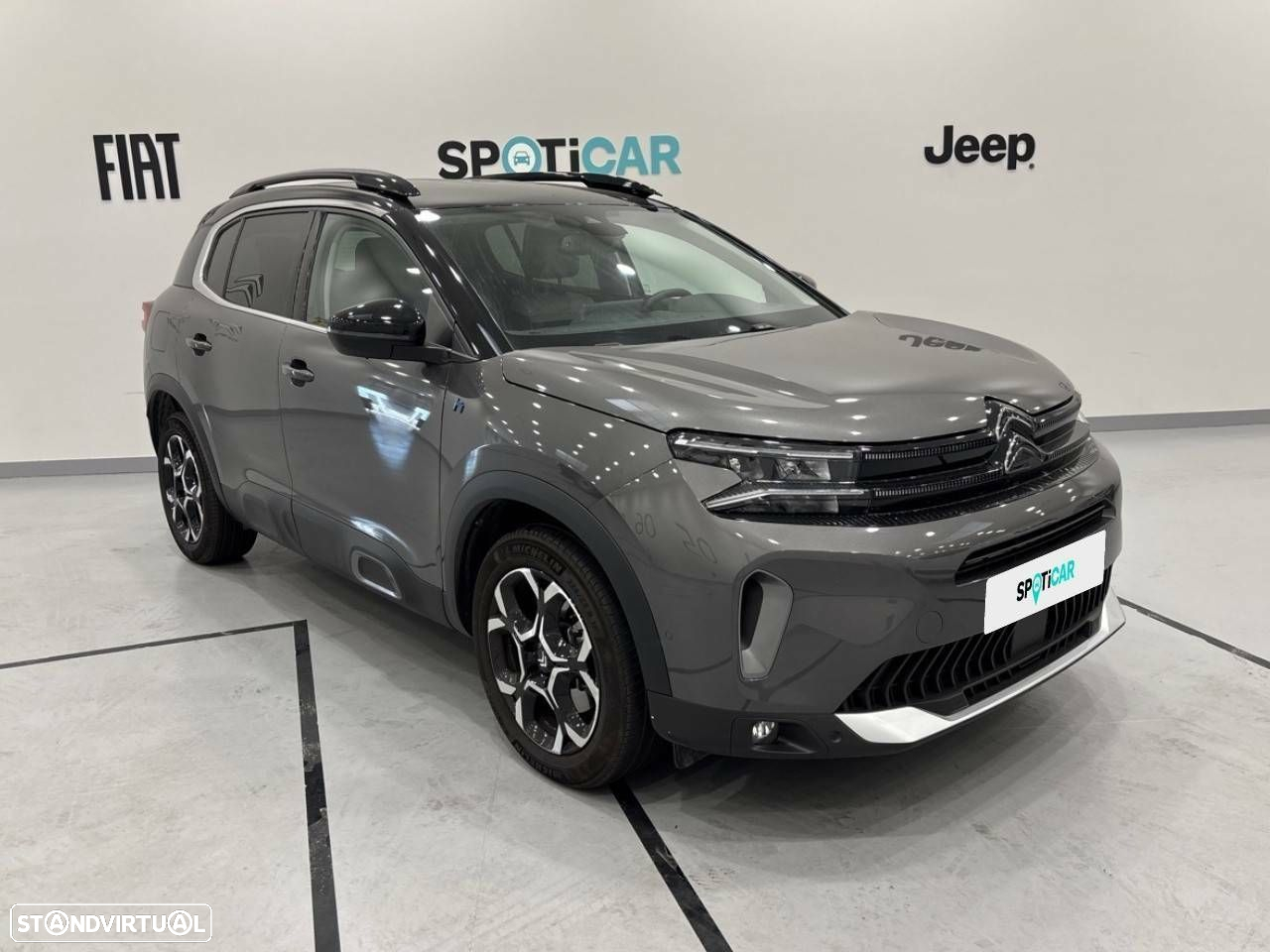 Citroën C5 Aircross 1.6 Hybrid Max e-EAT8 - 3