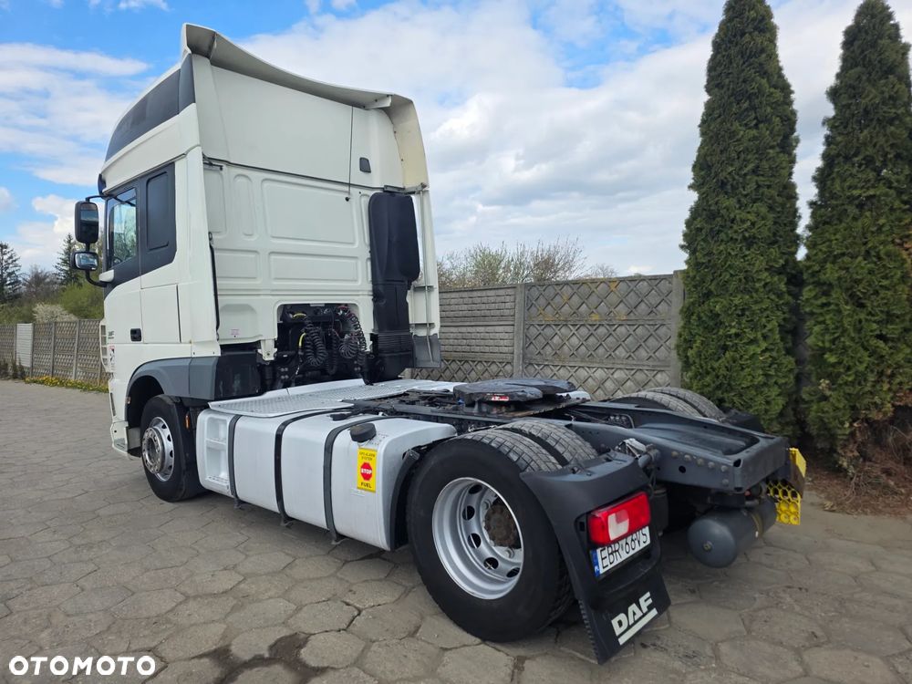 DAF XF 460 FT RETARDER - 2