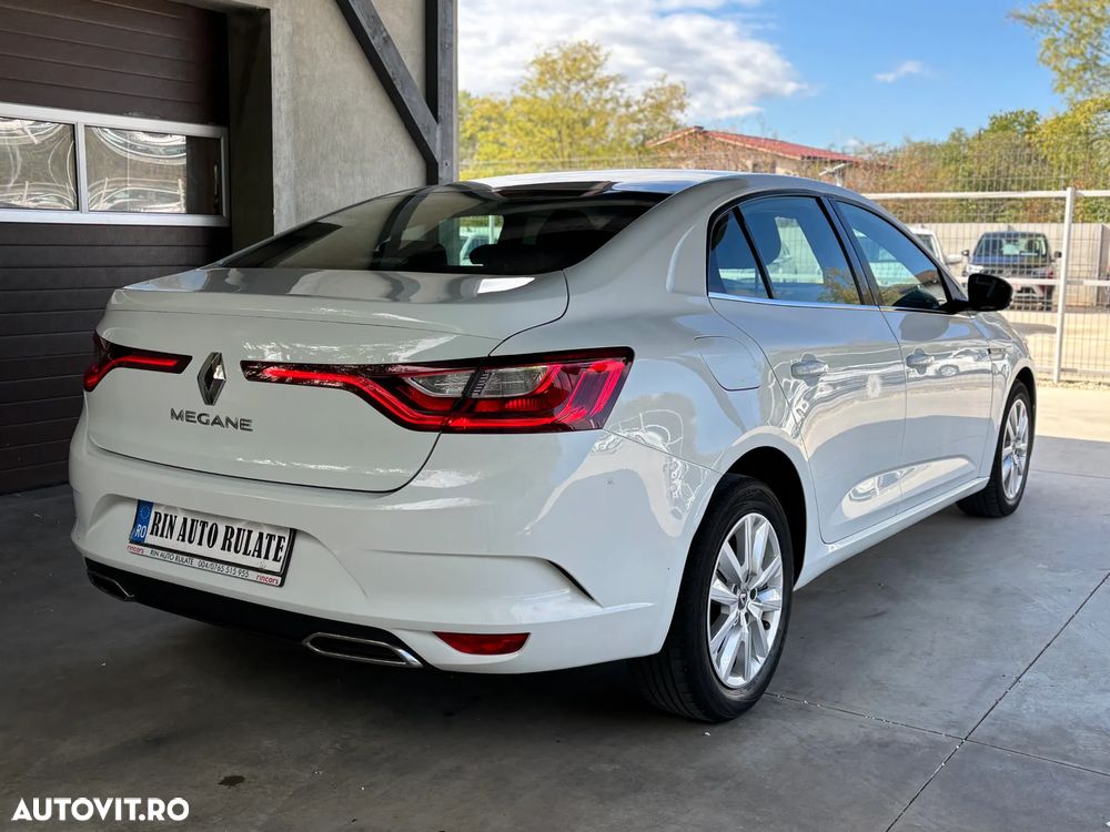 Renault Megane TCe GPF EDC Intens - 10