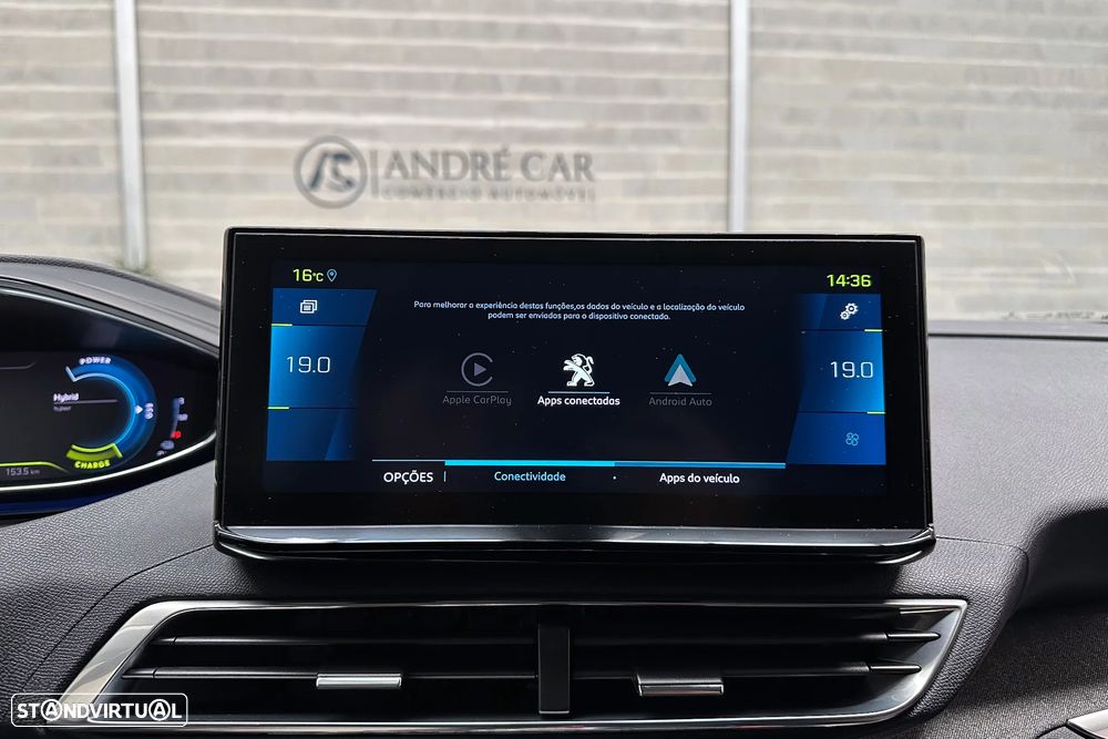 Peugeot 3008 1.6 Hybrid Allure Pack e-EAT8 - 20