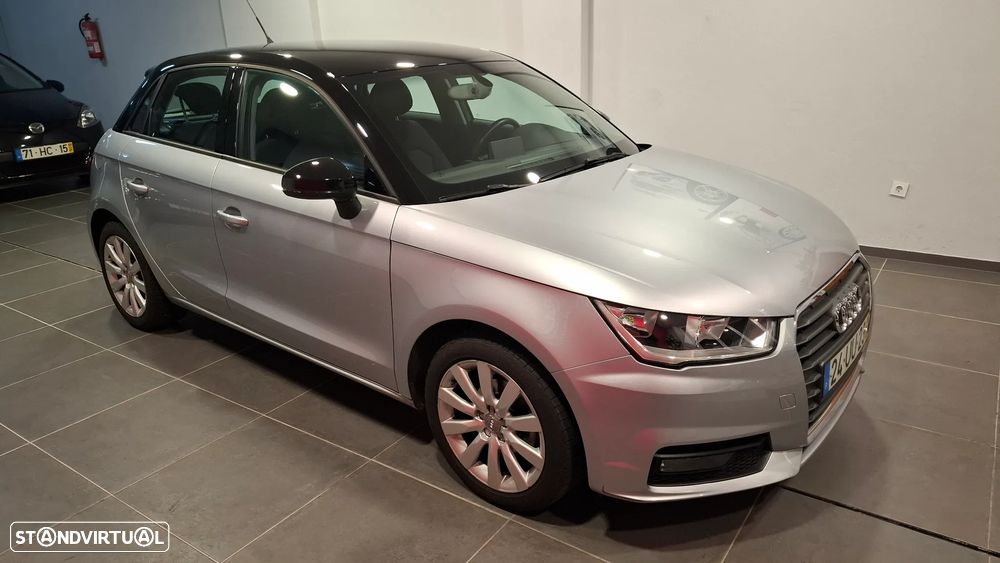 Audi A1 Sportback 1.0 TFSI Design - 9