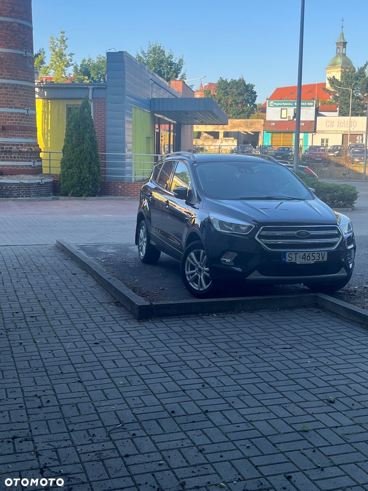 Ford Kuga 2.0 TDCi FWD Titanium - 2