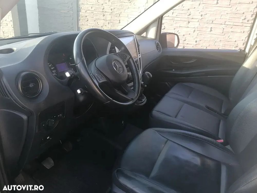 Mercedes-Benz Vito - 11
