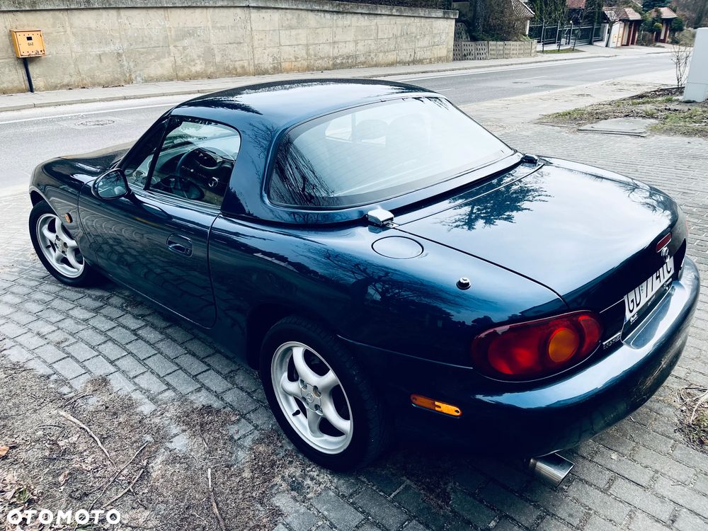 Mazda MX-5 1.9 16V - 5