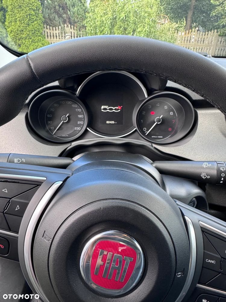 Fiat 500X 1.5 T4 Hybrid Cross DCT - 5
