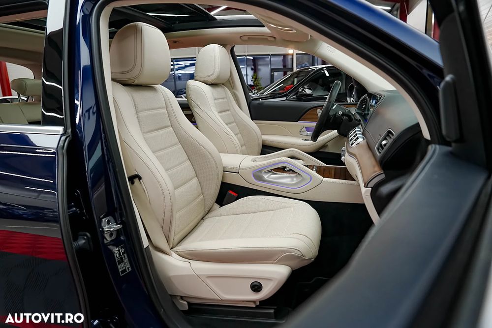 Mercedes-Benz GLE 350 de 4MATIC 9G-TRONIC AMG Line - 8