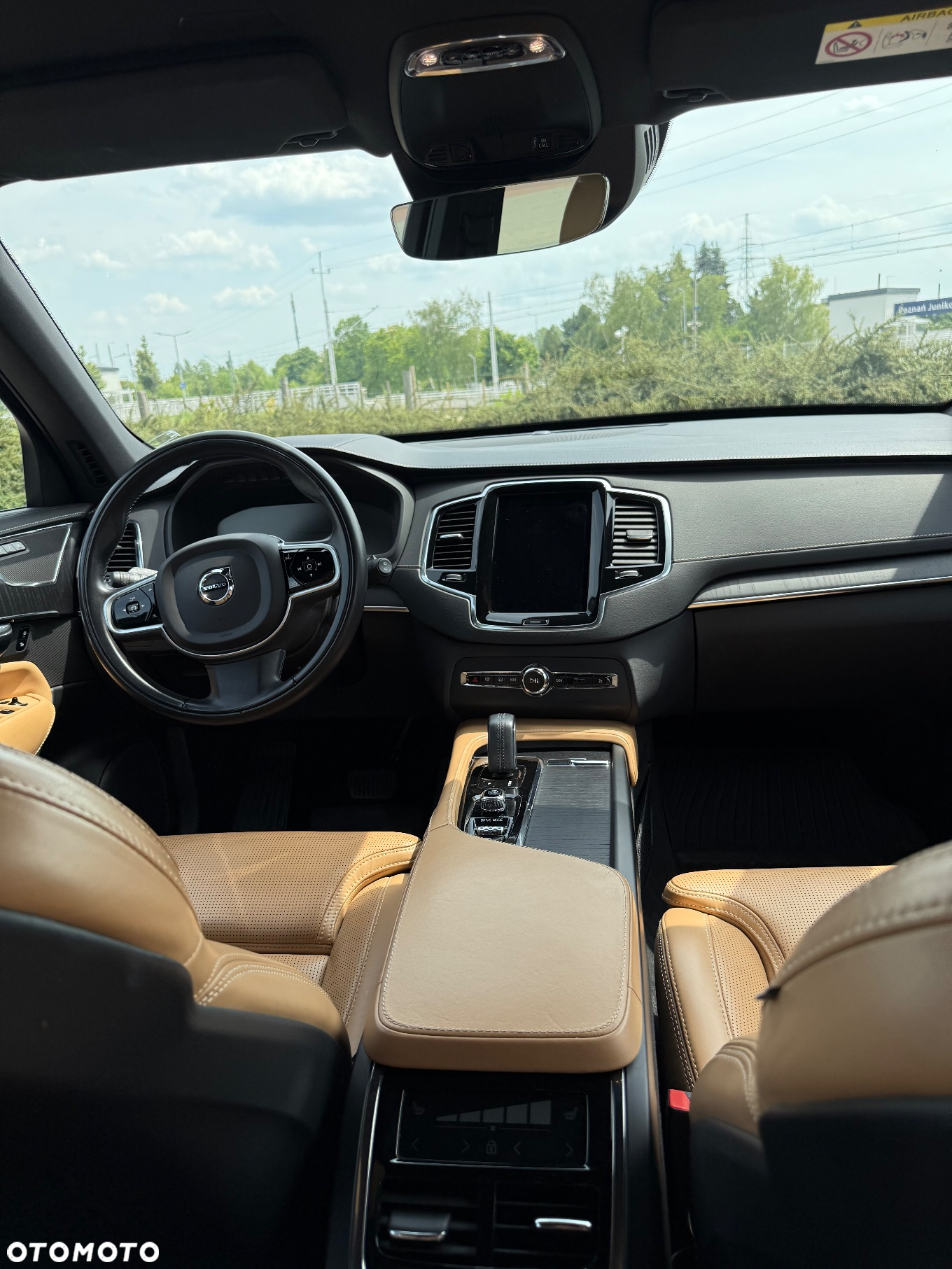 Volvo XC 90 D5 AWD Inscription - 13