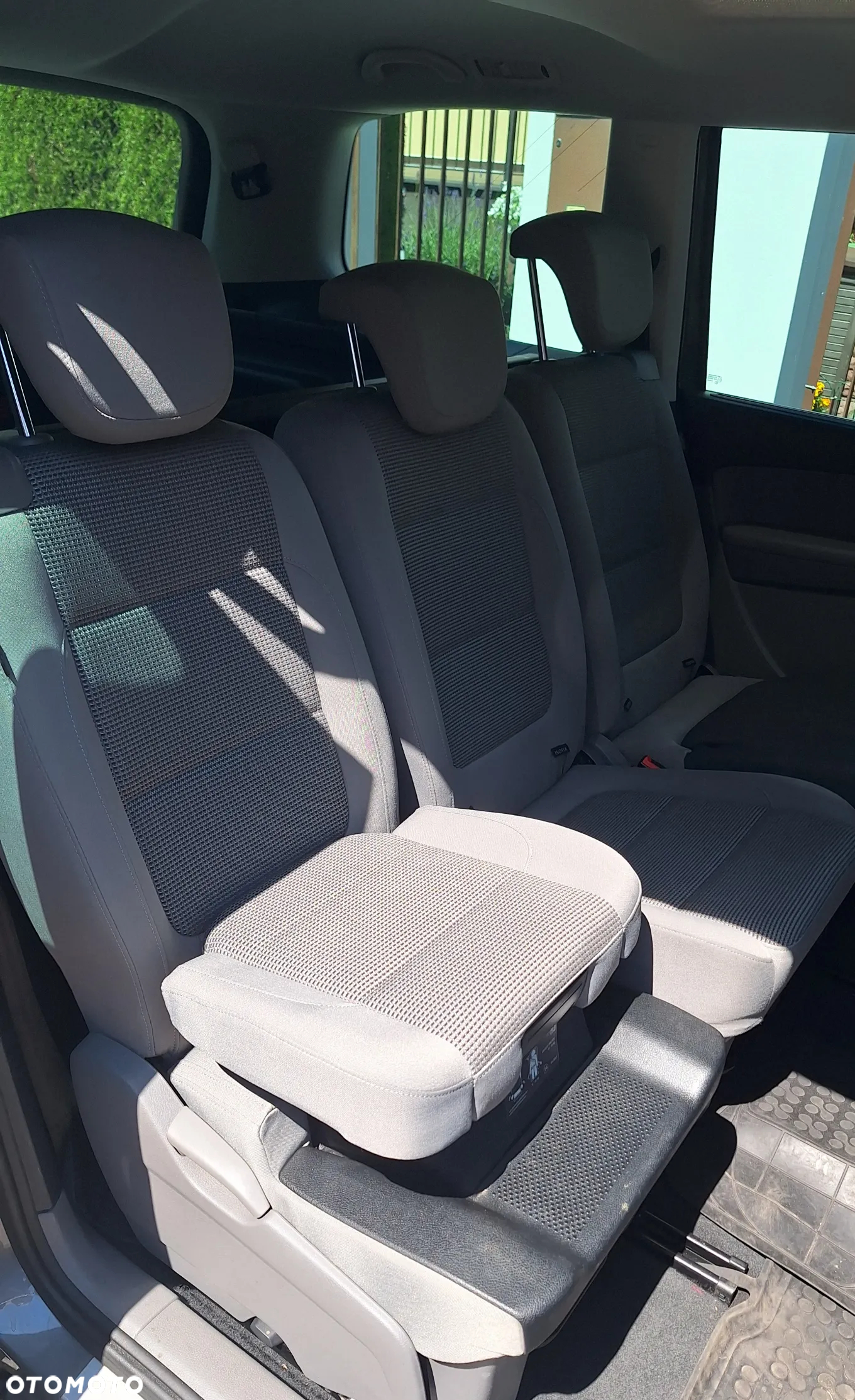 Volkswagen Sharan 2.0 TSI Comfortline DSG - 10