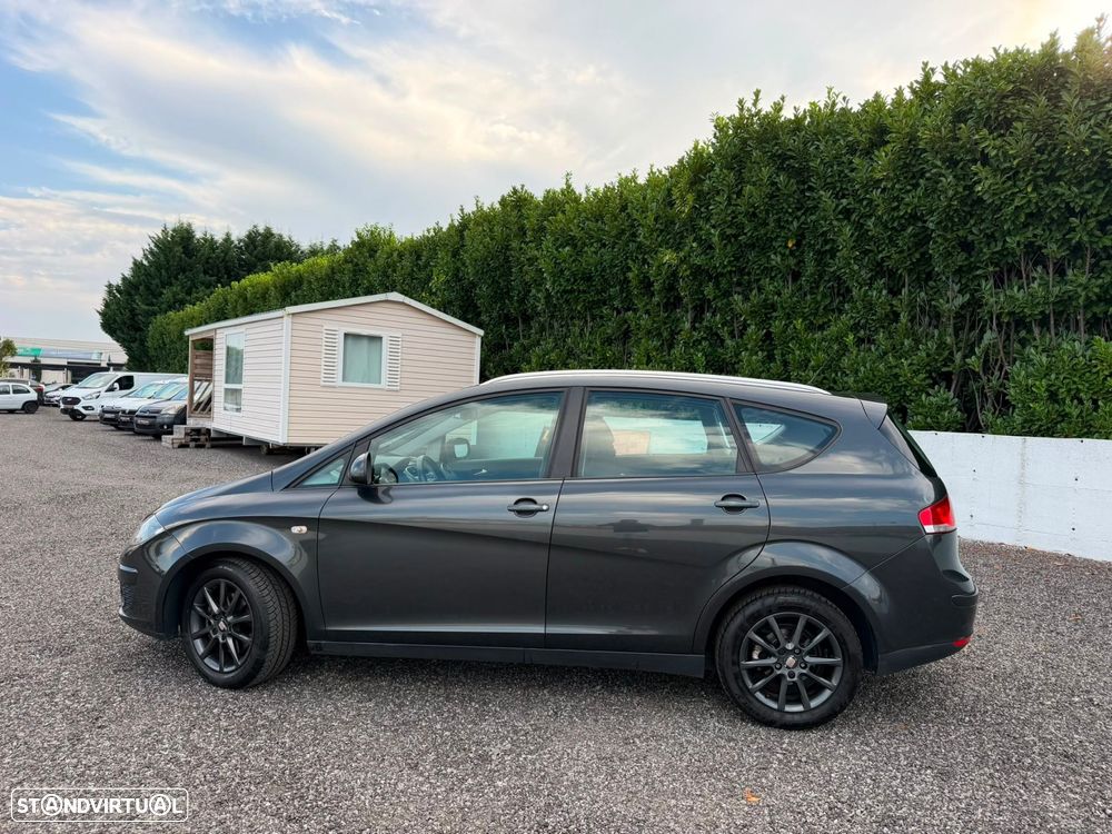 SEAT Altea 1.6 TDI Sport DPF - 12