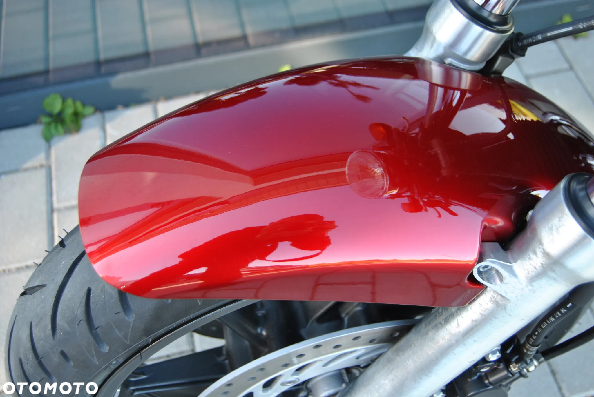 Honda CB - 29