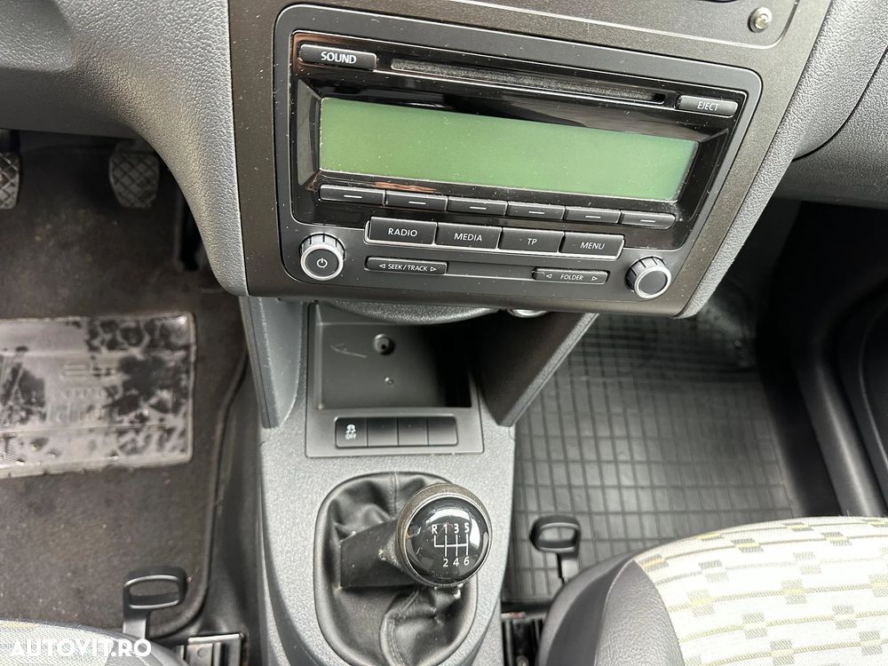 Volkswagen Caddy 2.0 (5-Si.) - 24