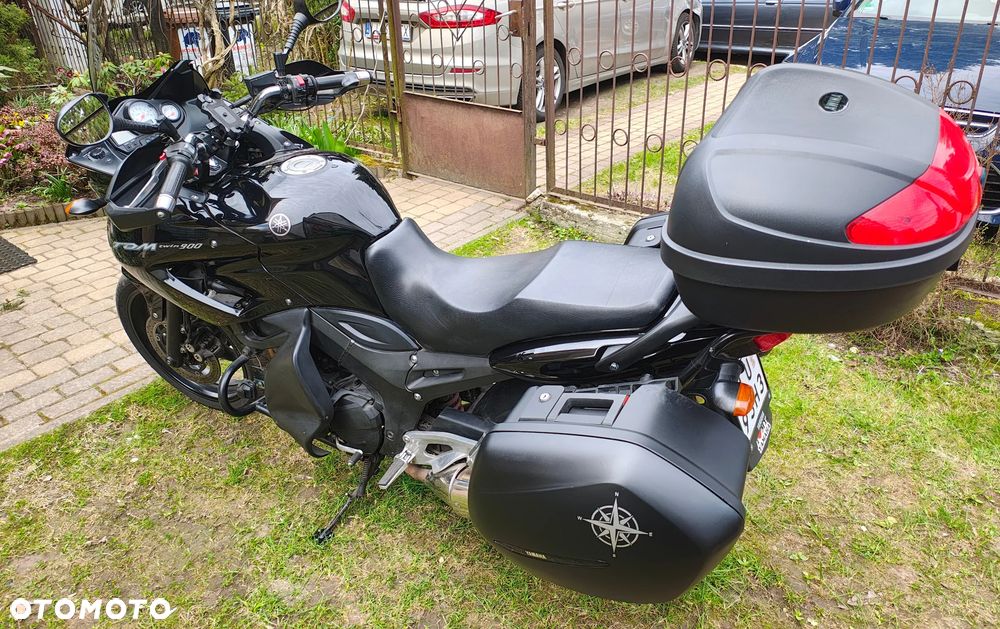 Yamaha TDM - 8