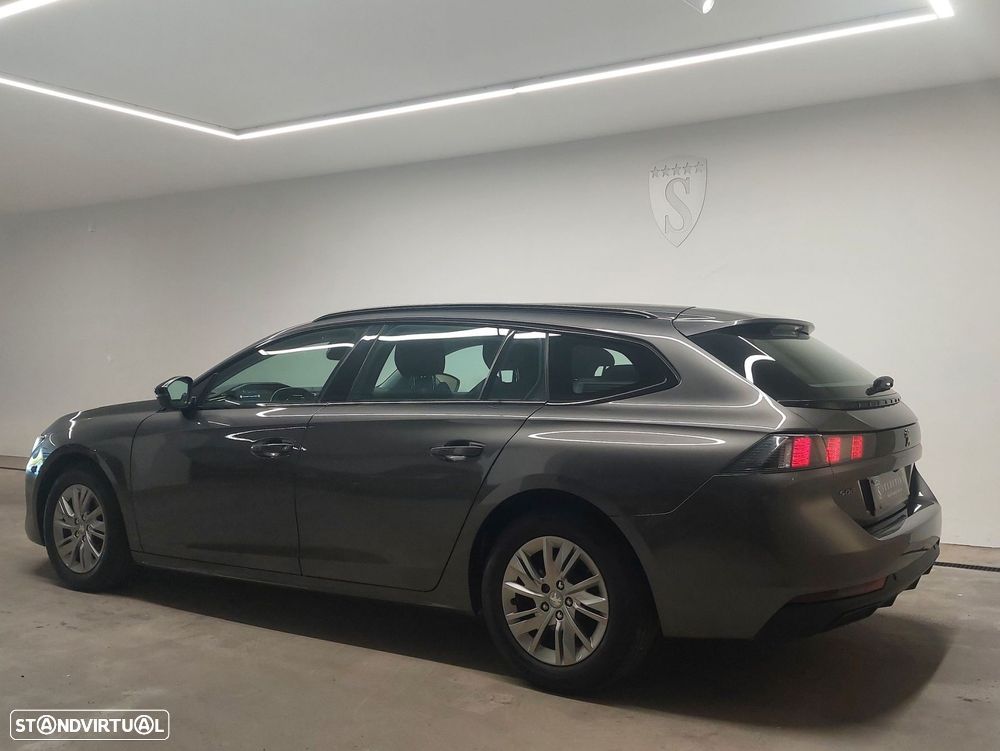 Peugeot 508 SW 1.5 BlueHDi Active EAT8 - 4