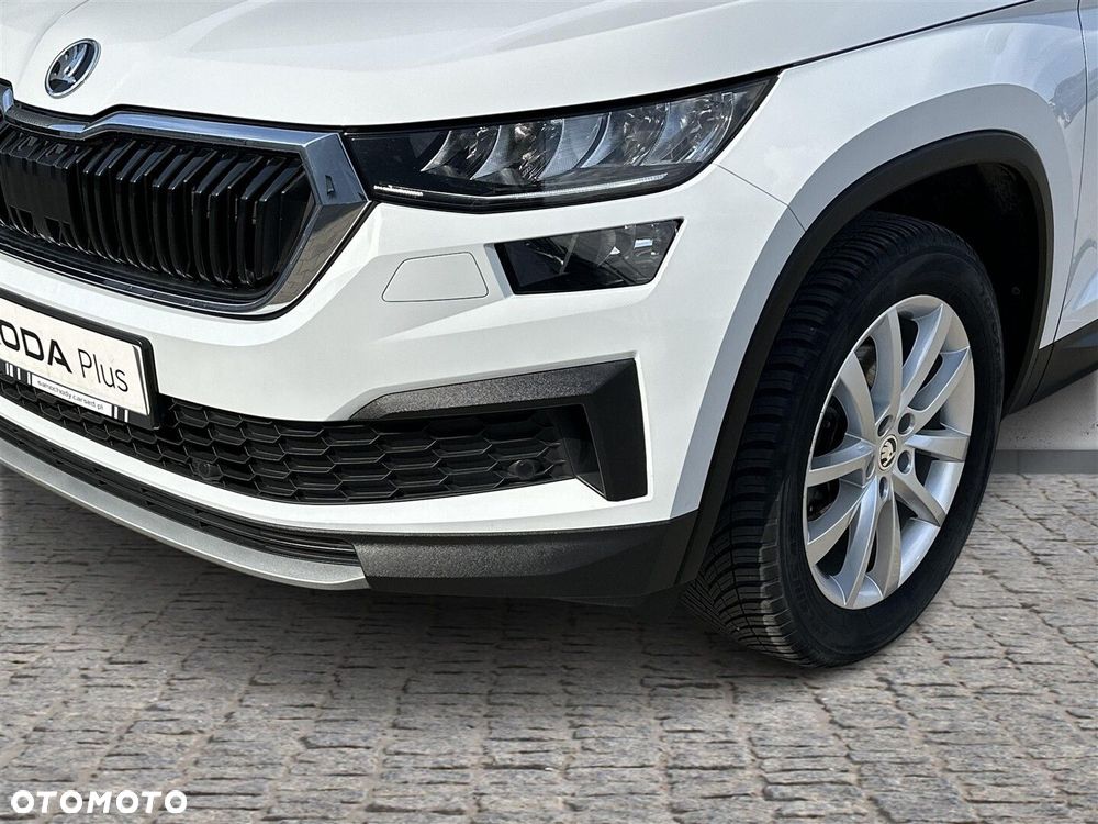 Skoda Kodiaq 1.5 TSI ACT 4x2 Ambition DSG - 35