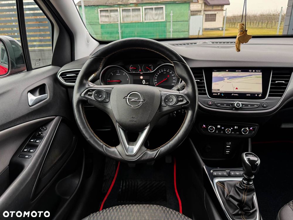 Opel Crossland X - 36