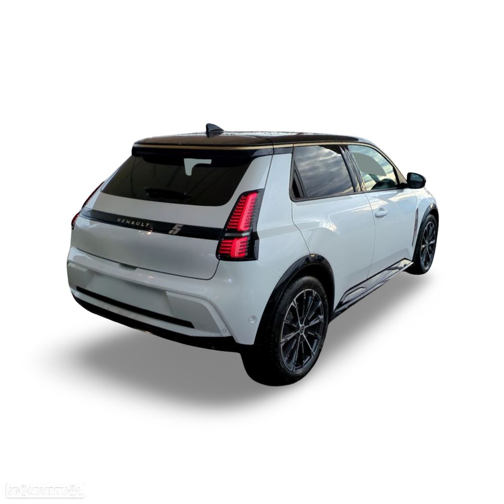 Renault 5 E-Tech 52 kWh Iconic Cinq Autonomia Conforto - 2