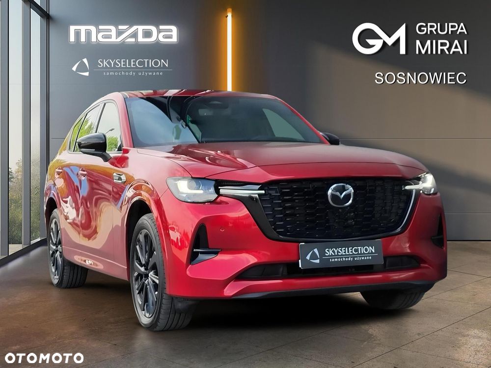 Mazda CX-60 - 8
