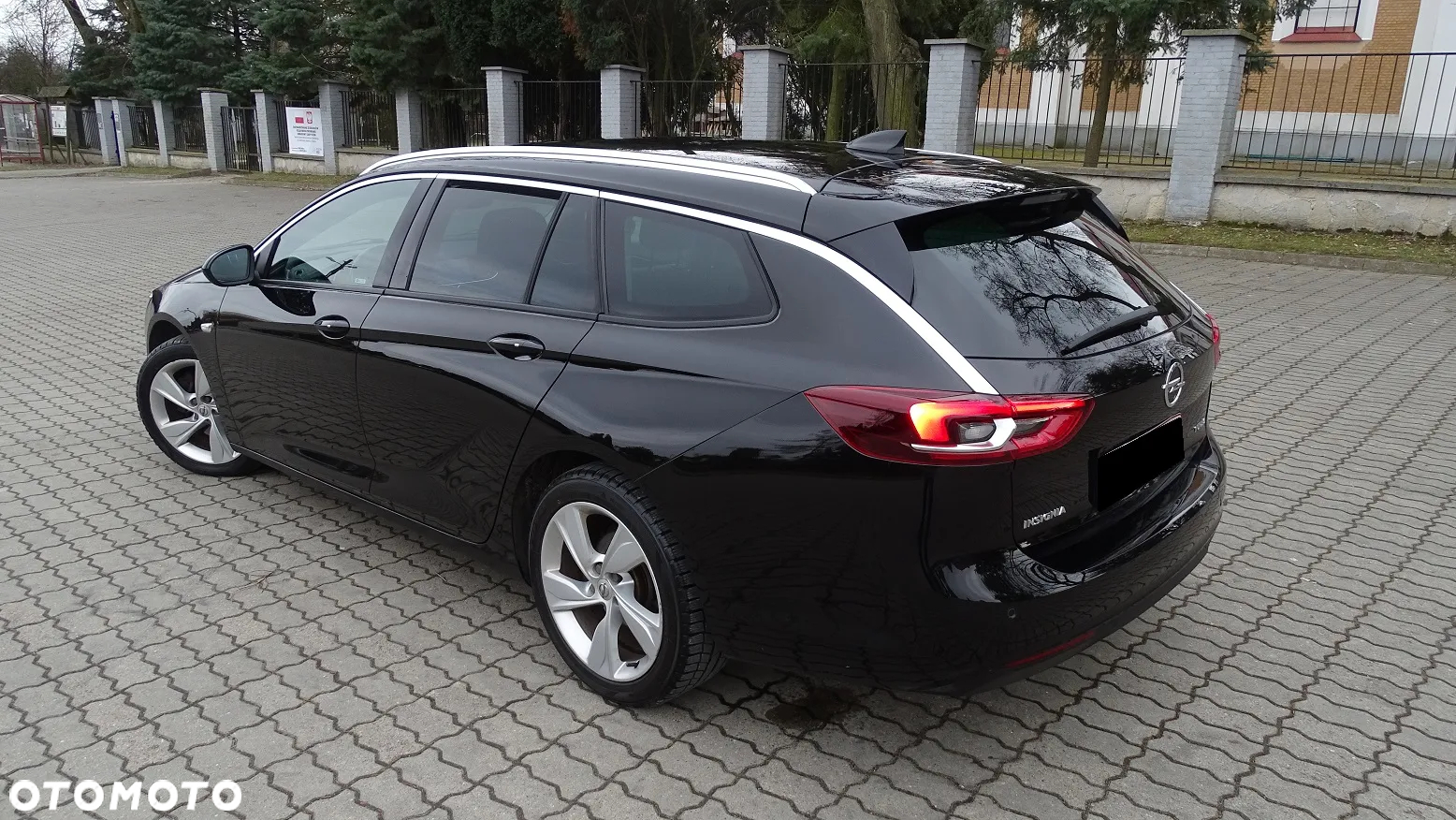 Opel Insignia Sports Tourer 1.5 Direct Inj Turbo Ultimate - 4